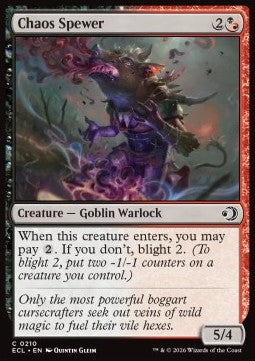Chaos Spewer Immagine principale del prodotto