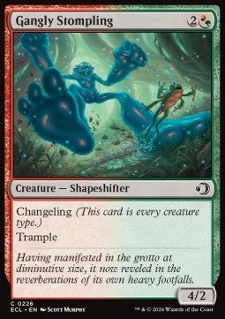 Gangly Stompling Immagine principale del prodotto