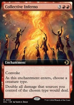 Collective Inferno (V.1) Immagine principale del prodotto