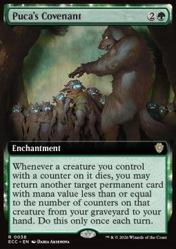Puca's Covenant Immagine principale del prodotto