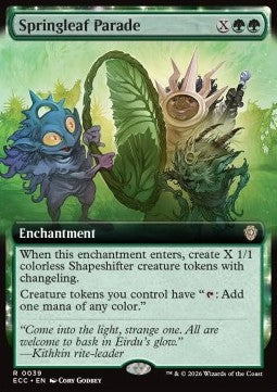 Springleaf Parade Immagine principale del prodotto