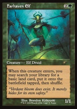 Farhaven Elf