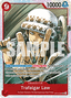 Trafalgar Law (OP14-009) (V.1)