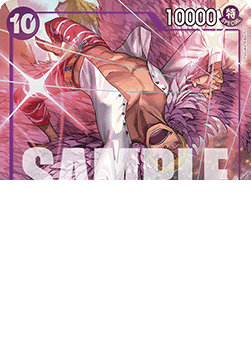Donquixote Doflamingo (OP14-069) (V.2)