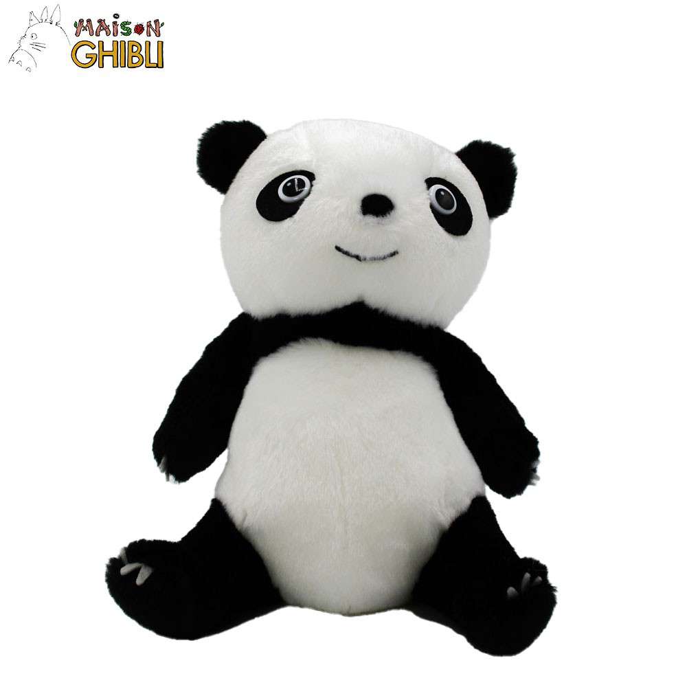 Panda Kopanda Pan-Chan Fluffy Plush