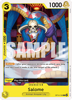 Salome (OP14-106)