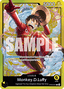 Monkey.D.Luffy (ST29-001) (V.1)