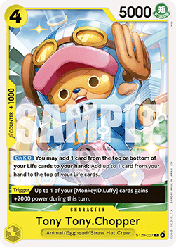 Tony Tony.Chopper (ST29-007) (V.1)