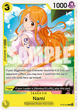 Nami (ST29-008) (V.1)