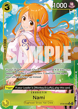 Nami (ST29-008) (V.2) Immagine principale del prodotto