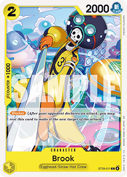 Brook (ST29-011) (V.1) Immagine principale del prodotto