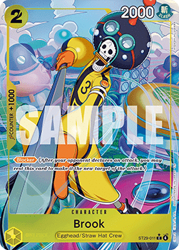 Brook (ST29-011) (V.2) Immagine principale del prodotto
