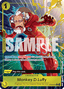 Monkey.D.Luffy (ST29-012) (V.2)