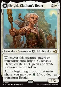 Brigid, Clachan's Heart // Brigid, Doun's Mind Immagine principale del prodotto