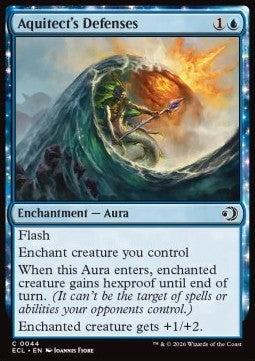Aquitect's Defenses Immagine principale del prodotto