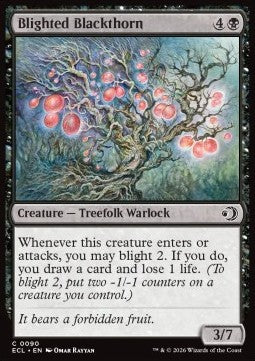 Blighted Blackthorn Immagine principale del prodotto