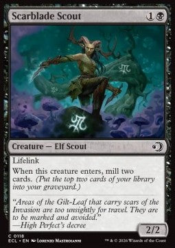 Scarblade Scout Immagine principale del prodotto