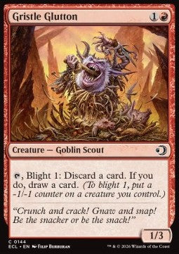 Gristle Glutton Immagine principale del prodotto