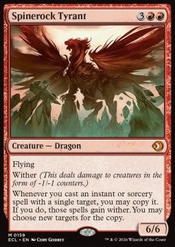 Spinerock Tyrant Immagine principale del prodotto