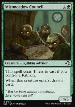 Mistmeadow Council Immagine principale del prodotto