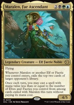 Maralen, Fae Ascendant Immagine principale del prodotto