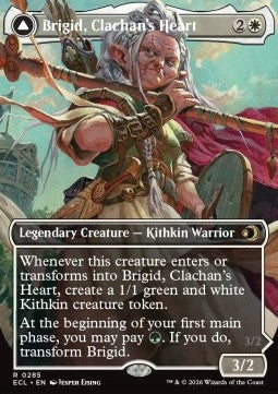 Brigid, Clachan's Heart // Brigid, Doun's Mind Immagine principale del prodotto