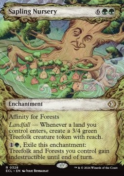 Sapling Nursery Immagine principale del prodotto