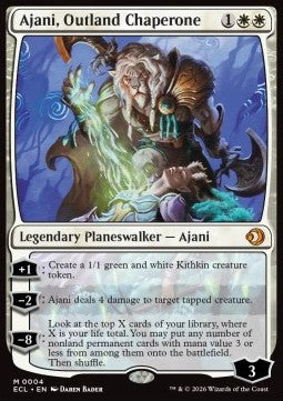 Ajani, Outland Chaperone Immagine principale del prodotto