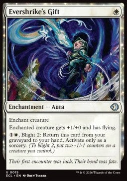 Evershrike's Gift Immagine principale del prodotto