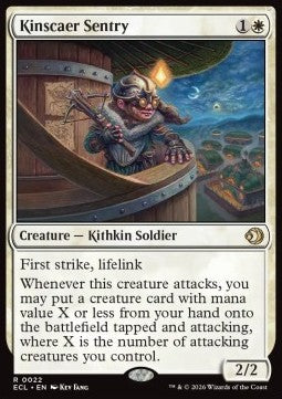 Kinscaer Sentry Immagine principale del prodotto