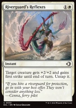 Riverguard's Reflexes Immagine principale del prodotto