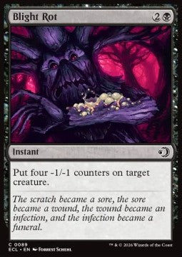 Blight Rot Immagine principale del prodotto