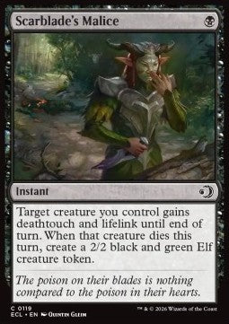 Scarblade's Malice Immagine principale del prodotto