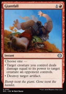 Giantfall Immagine principale del prodotto