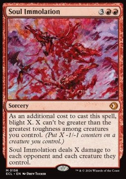 Soul Immolation Immagine principale del prodotto