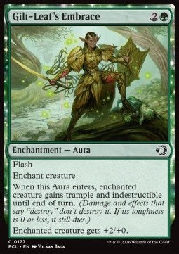 Gilt-Leaf's Embrace Immagine principale del prodotto