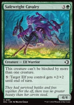 Safewright Cavalry Immagine principale del prodotto