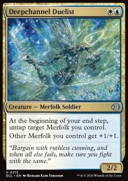 Deepchannel Duelist Immagine principale del prodotto