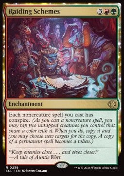 Raiding Schemes Immagine principale del prodotto