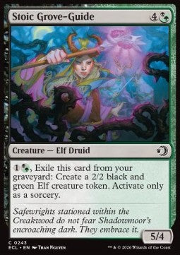 Stoic Grove-Guide Immagine principale del prodotto