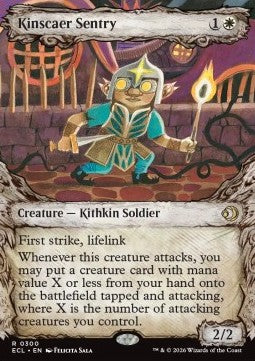 Kinscaer Sentry Immagine principale del prodotto
