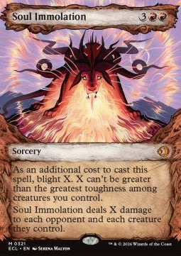 Soul Immolation Immagine principale del prodotto