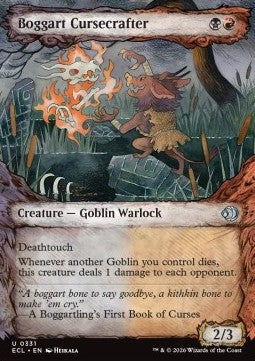 Boggart Cursecrafter Immagine principale del prodotto