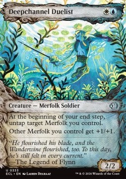 Deepchannel Duelist Immagine principale del prodotto