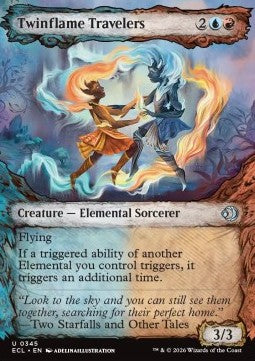 Twinflame Travelers Immagine principale del prodotto