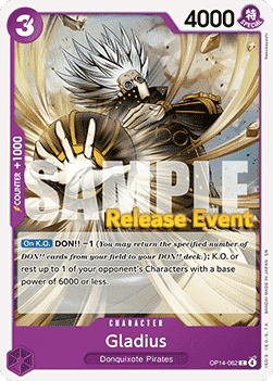 Gladius (OP14-062)
