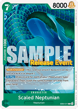 Scaled Neptunian (EB04-011)