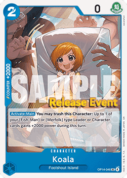 Koala (OP14-046)