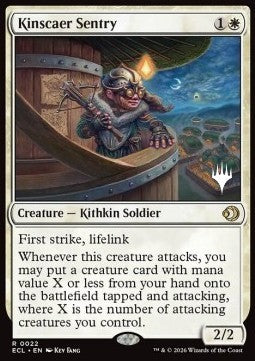 Kinscaer Sentry Immagine principale del prodotto