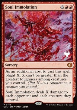 Soul Immolation Immagine principale del prodotto